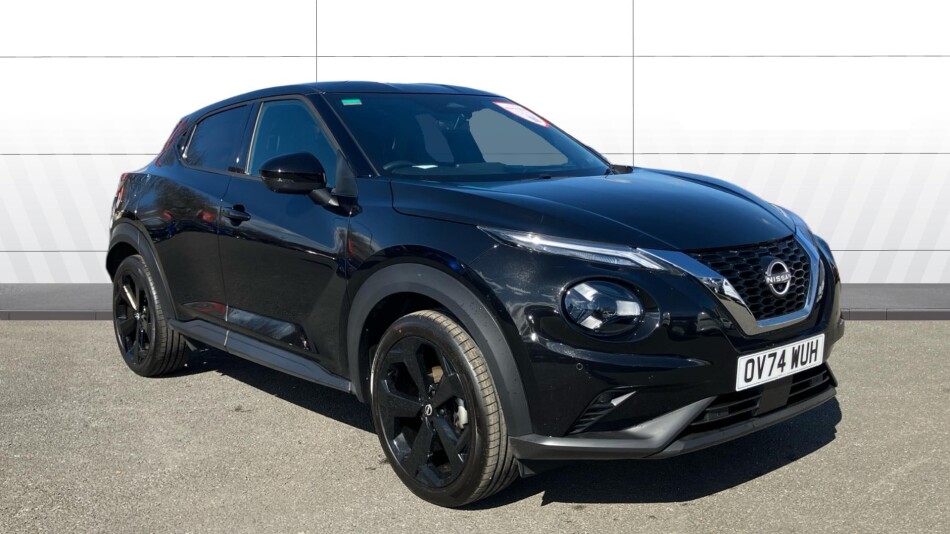 Nissan Juke 1.0 DiG-T Tekna 5dr Petrol Hatchback